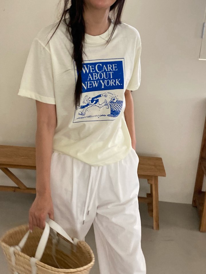 Diana - Korean Women Fashion - #womensfashion - About Tee - 9