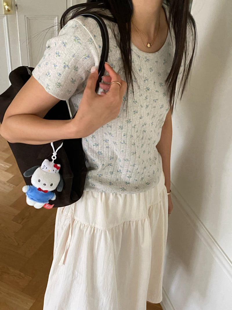 Diana - Korean Women Fashion - #womensfashion - Molly Tee