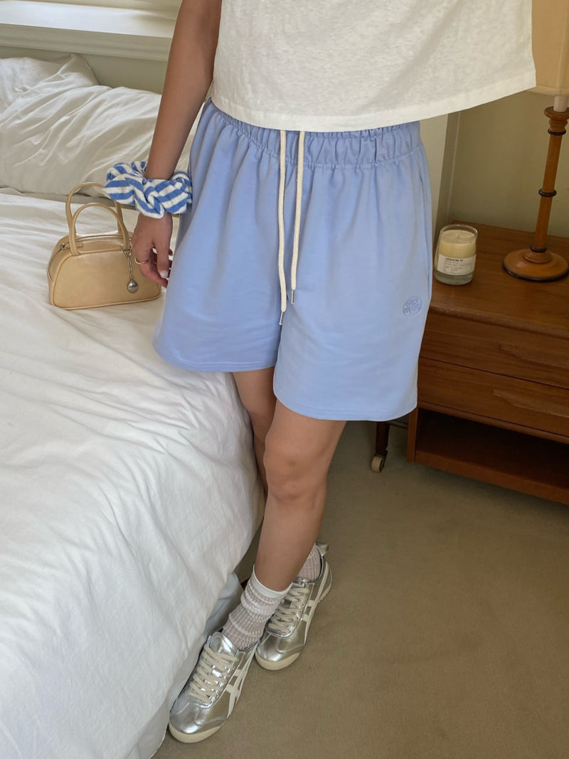 Diana - Korean Women Fashion - #womensfashion - Bread Half Pants - 6