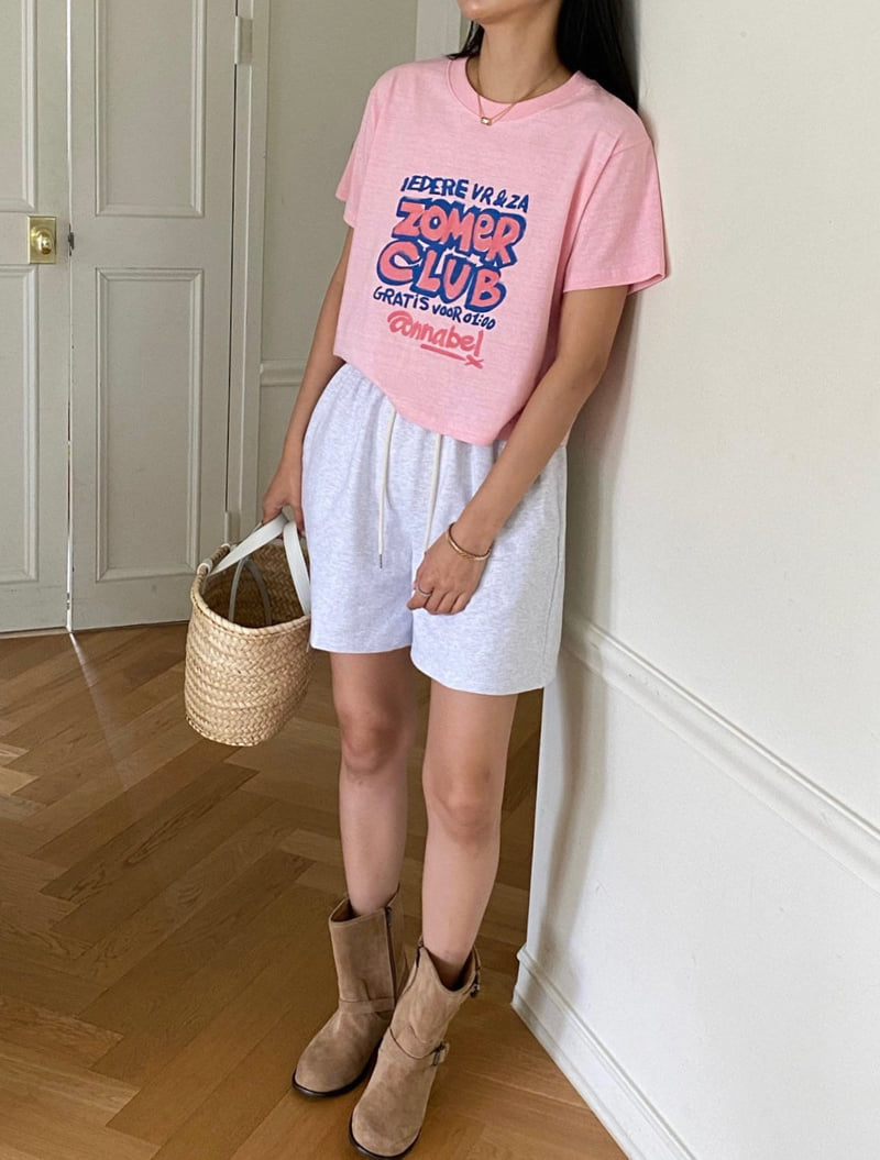 Diana - Korean Women Fashion - #womensfashion - Annabelle Tee - 2