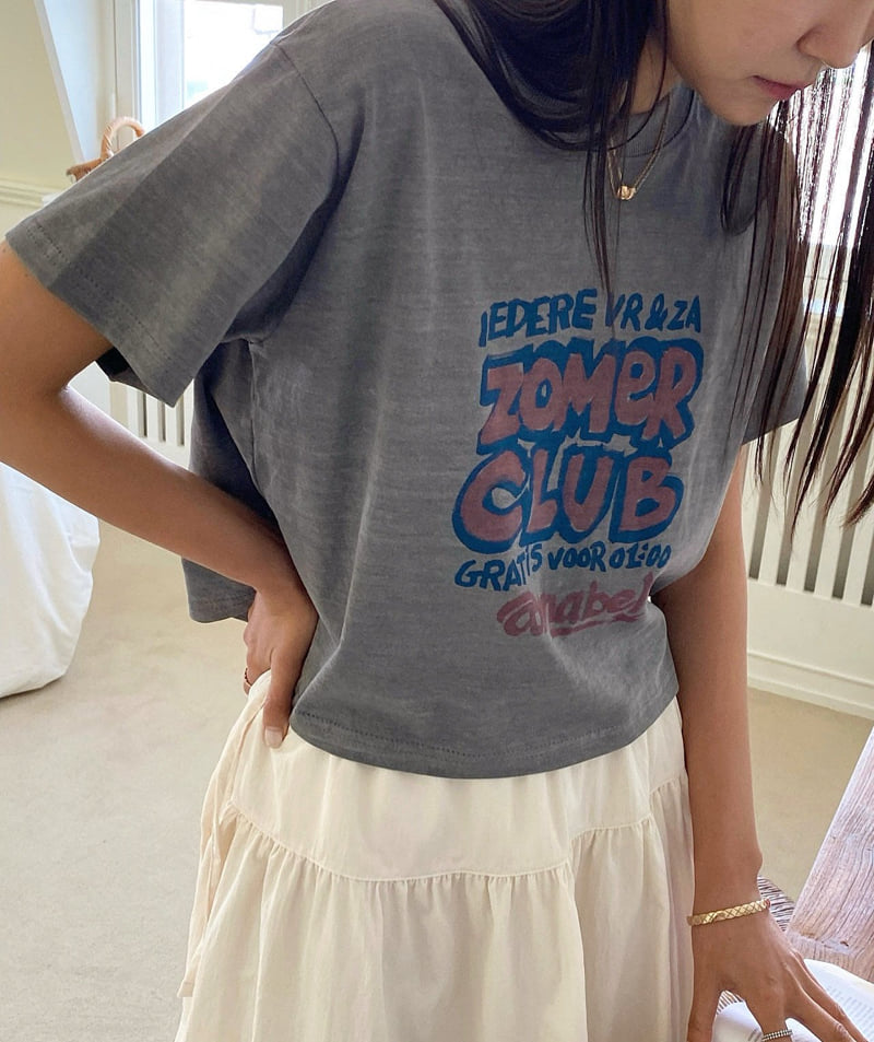 Diana - Korean Women Fashion - #womensfashion - Annabelle Tee - 6