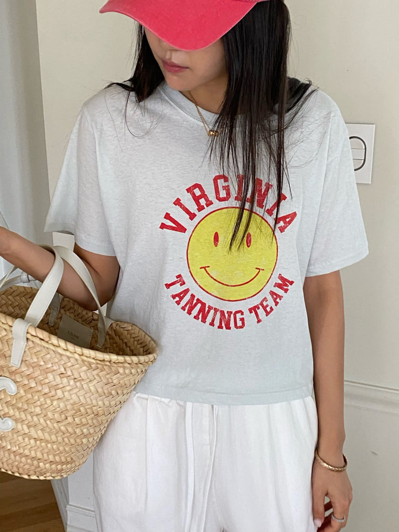 Diana - Korean Women Fashion - #womensfashion - Virginia Tee - 8