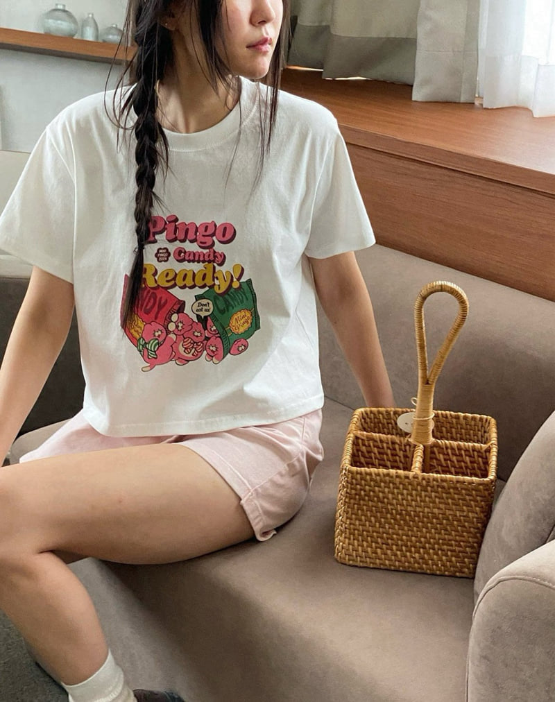 Diana - Korean Women Fashion - #womensfashion - Pingo Tee - 10