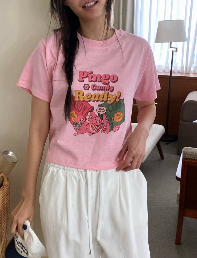 Diana - Korean Women Fashion - #womensfashion - Pingo Tee - 6