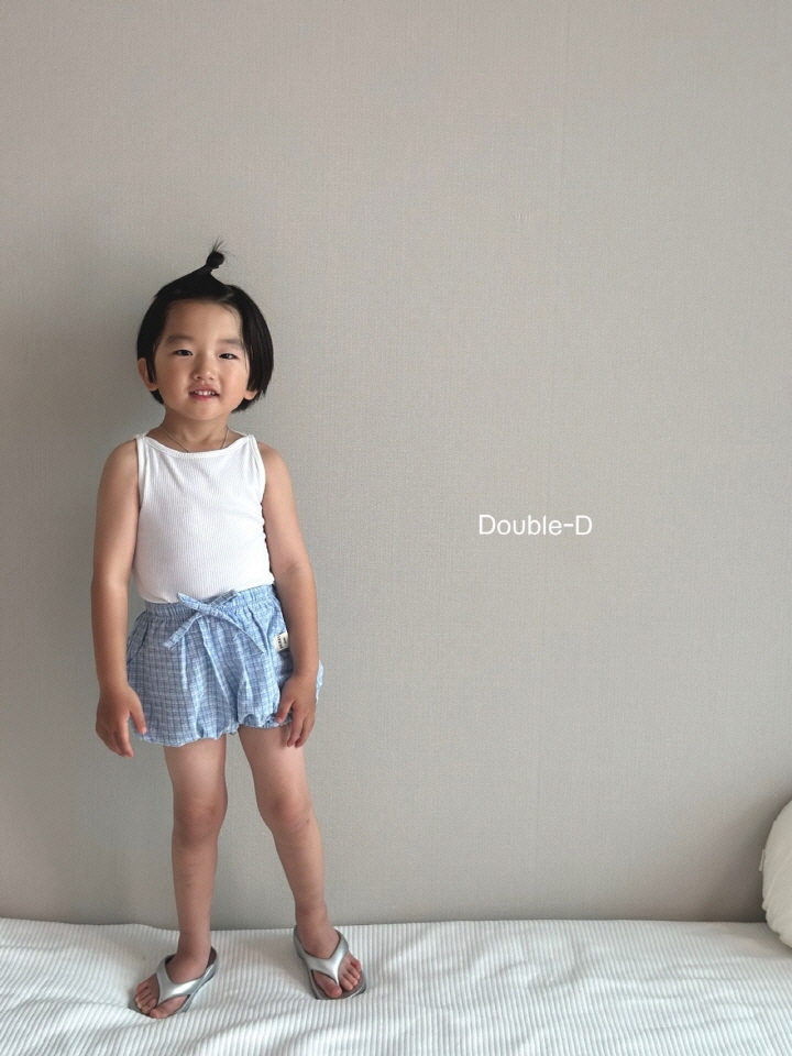 Doubled - Korean Children Fashion - #childofig - Cheche Volume Pants - 5