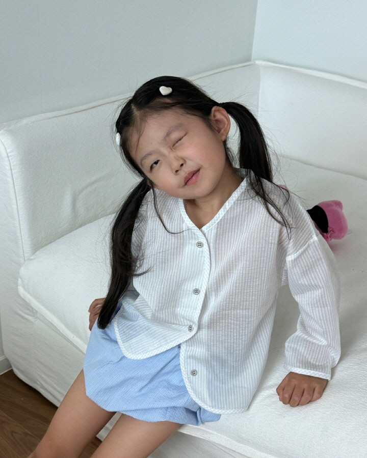Doubled - Korean Children Fashion - #childofig - Siru Cardigan - 3
