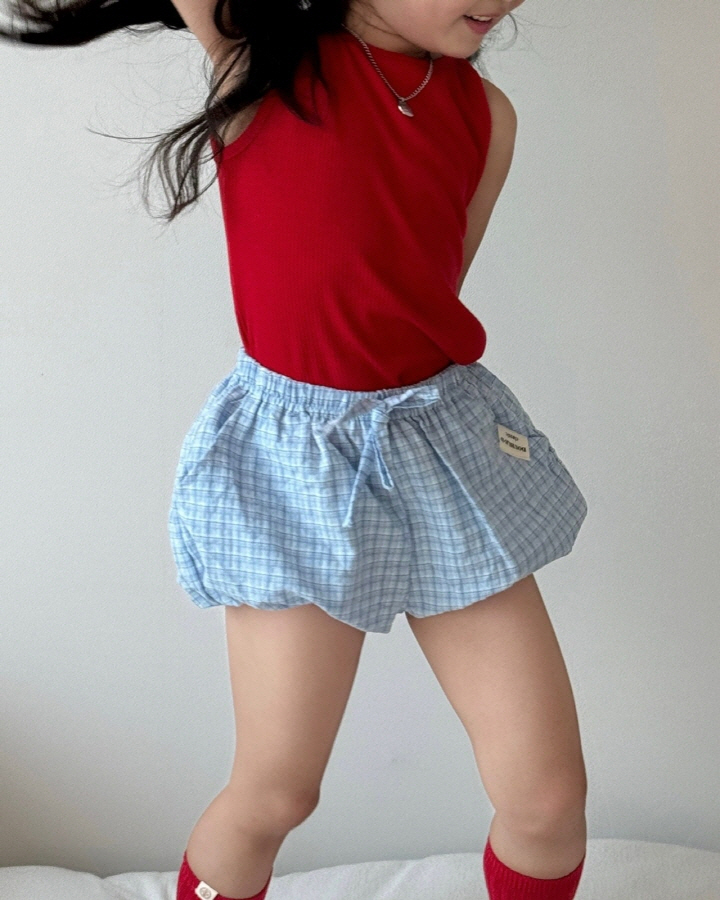 Doubled - Korean Children Fashion - #childrensboutique - Cheche Volume Pants - 7