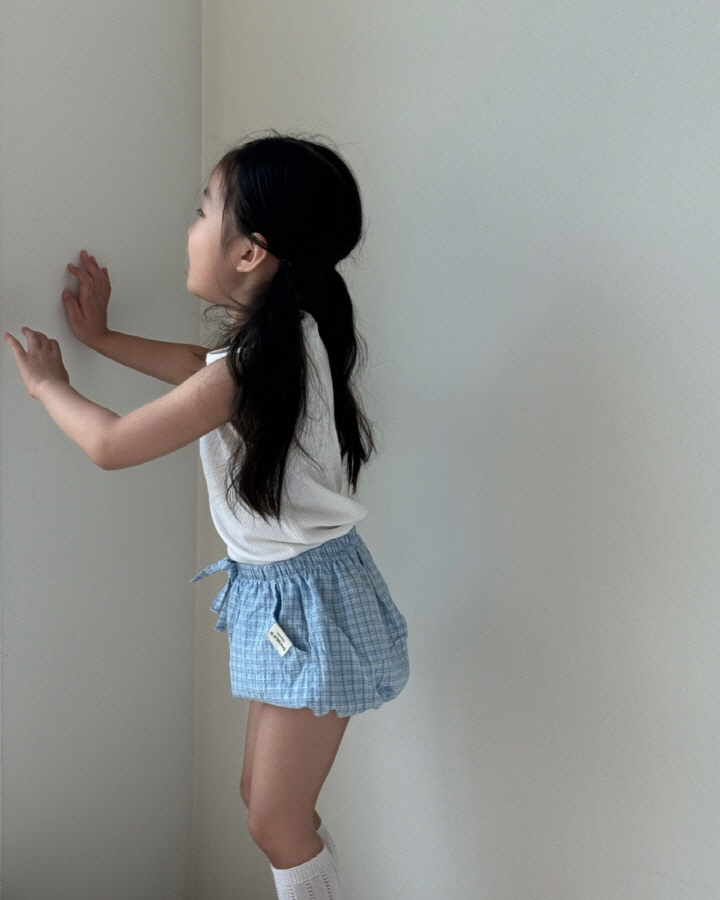 Doubled - Korean Children Fashion - #designkidswear - Cheche Volume Pants - 8