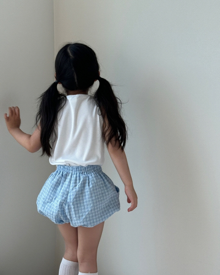 Doubled - Korean Children Fashion - #discoveringself - Cheche Volume Pants - 9