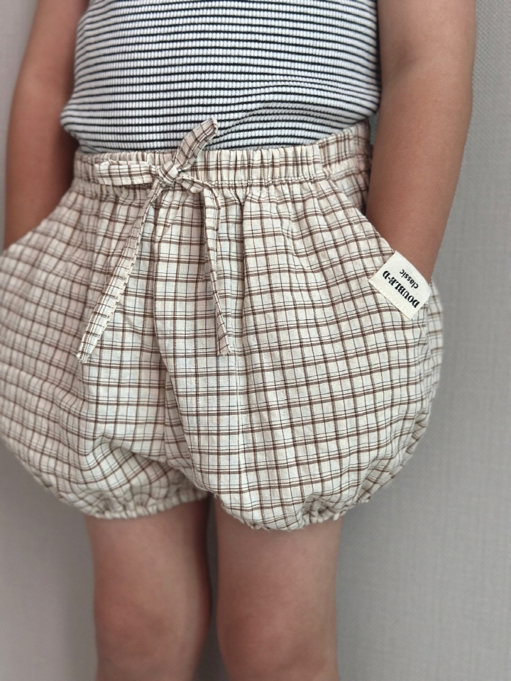 Doubled - Korean Children Fashion - #fashionkids - Cheche Volume Pants - 10