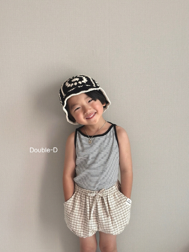 Doubled - Korean Children Fashion - #kidsshorts - Cheche Volume Pants - 11