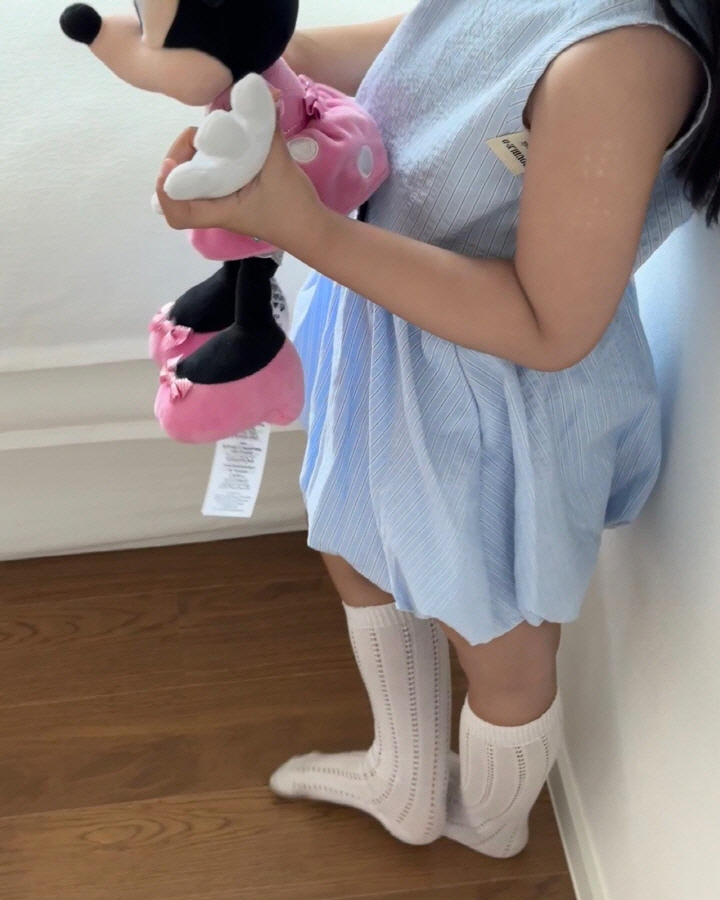 Doubled - Korean Children Fashion - #kidsshorts - Fiona Sleeveless Tee - 10