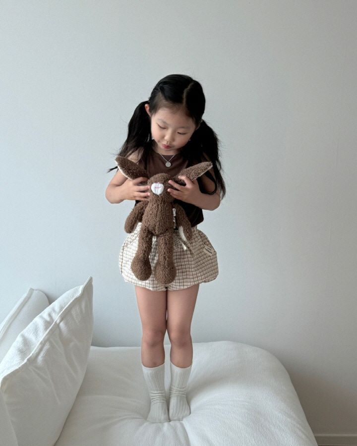 Doubled - Korean Children Fashion - #kidsstore - Cheche Volume Pants - 12