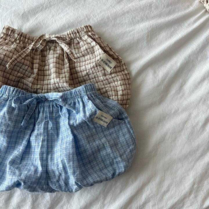 Doubled - Korean Children Fashion - #littlefashionista - Cheche Volume Pants