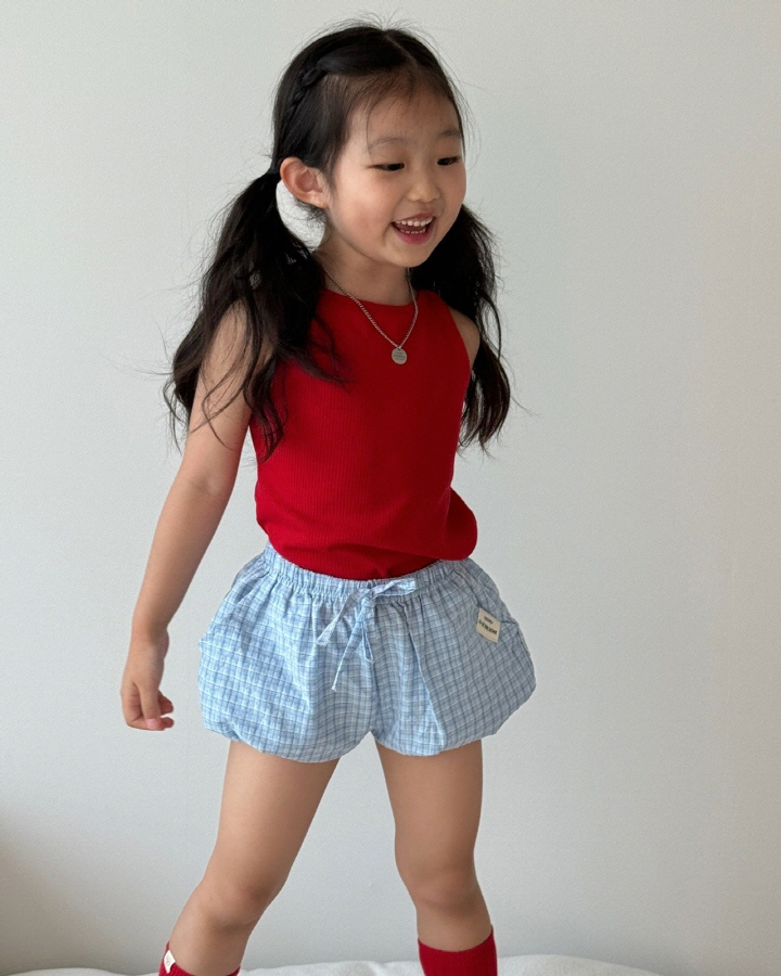 Doubled - Korean Children Fashion - #minifashionista - Cheche Volume Pants - 4