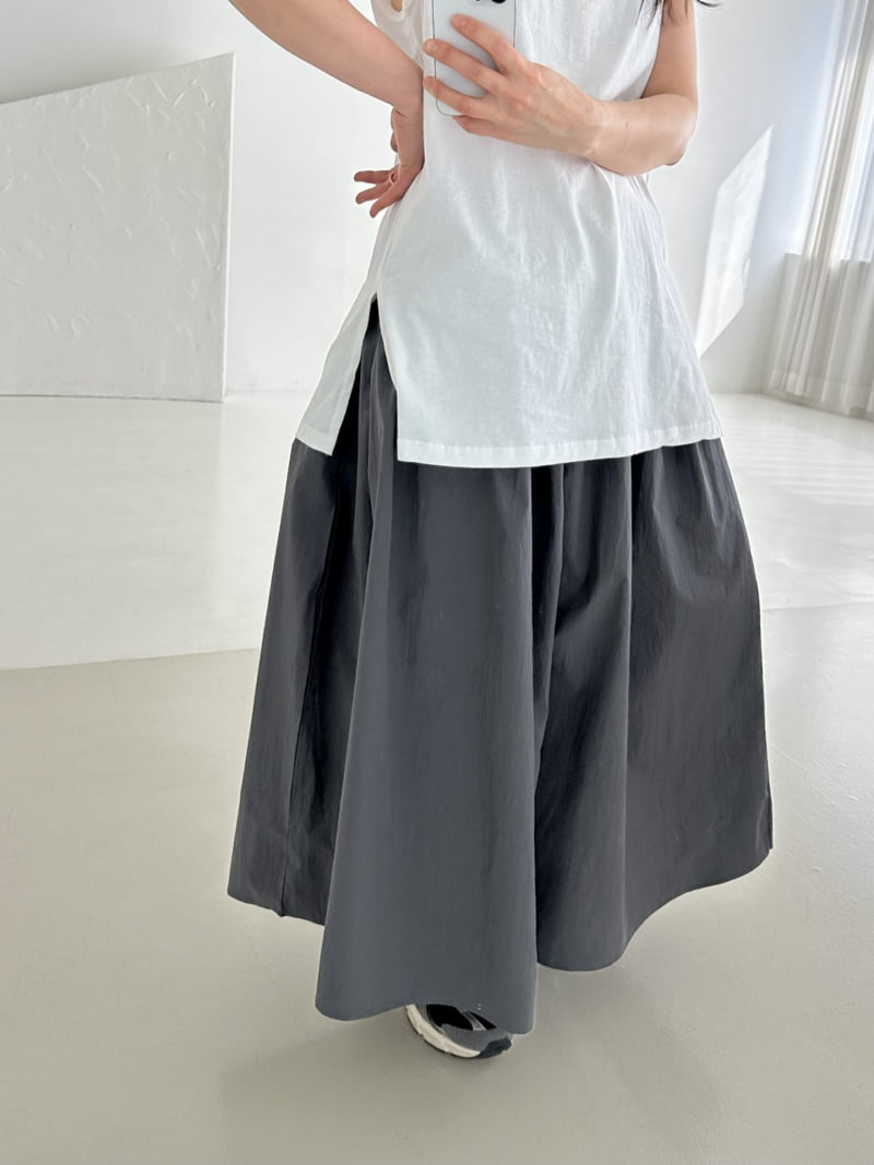 Dress U - Korean Women Fashion - #momslook - Cotton Bio Sleeveless - 11