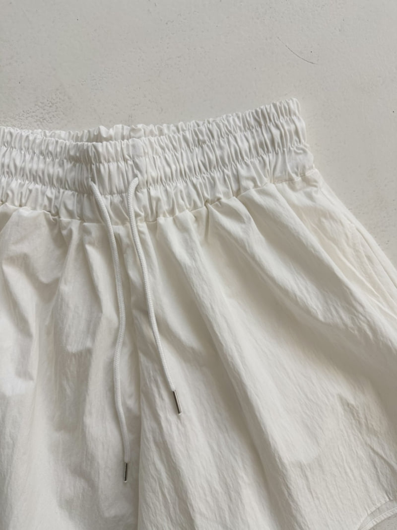 Dress U - Korean Women Fashion - #momslook - CN Nylon Skort - 3