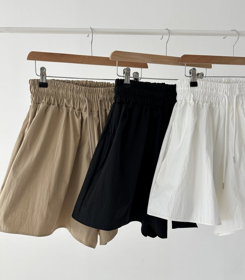 Dress U - Korean Women Fashion - #momslook - CN Nylon Skort - 7