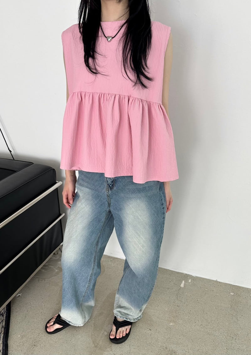 Dress U - Korean Women Fashion - #pursuepretty - Juicy Nylon Blouse - 2