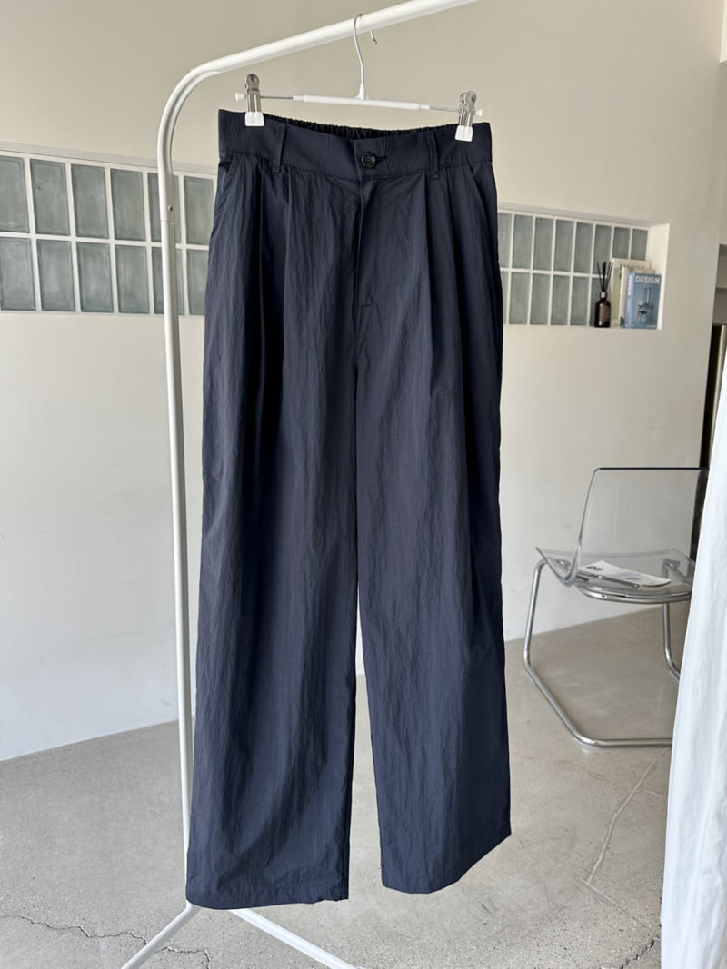 Dress U - Korean Women Fashion - #restrostyle - High-Density Washed Pants - 10