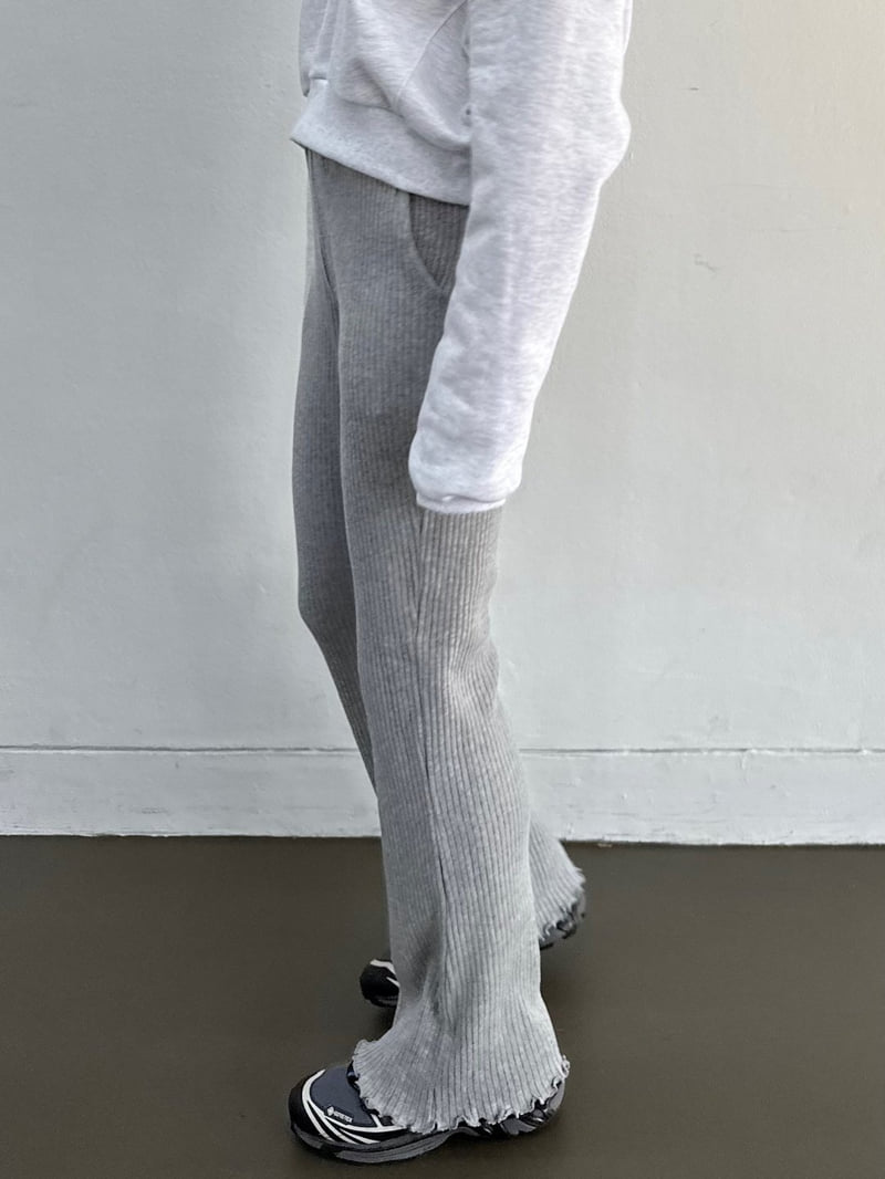 Dress U - Korean Women Fashion - #pursuepretty - Nalnali Bootcut Pants - 4