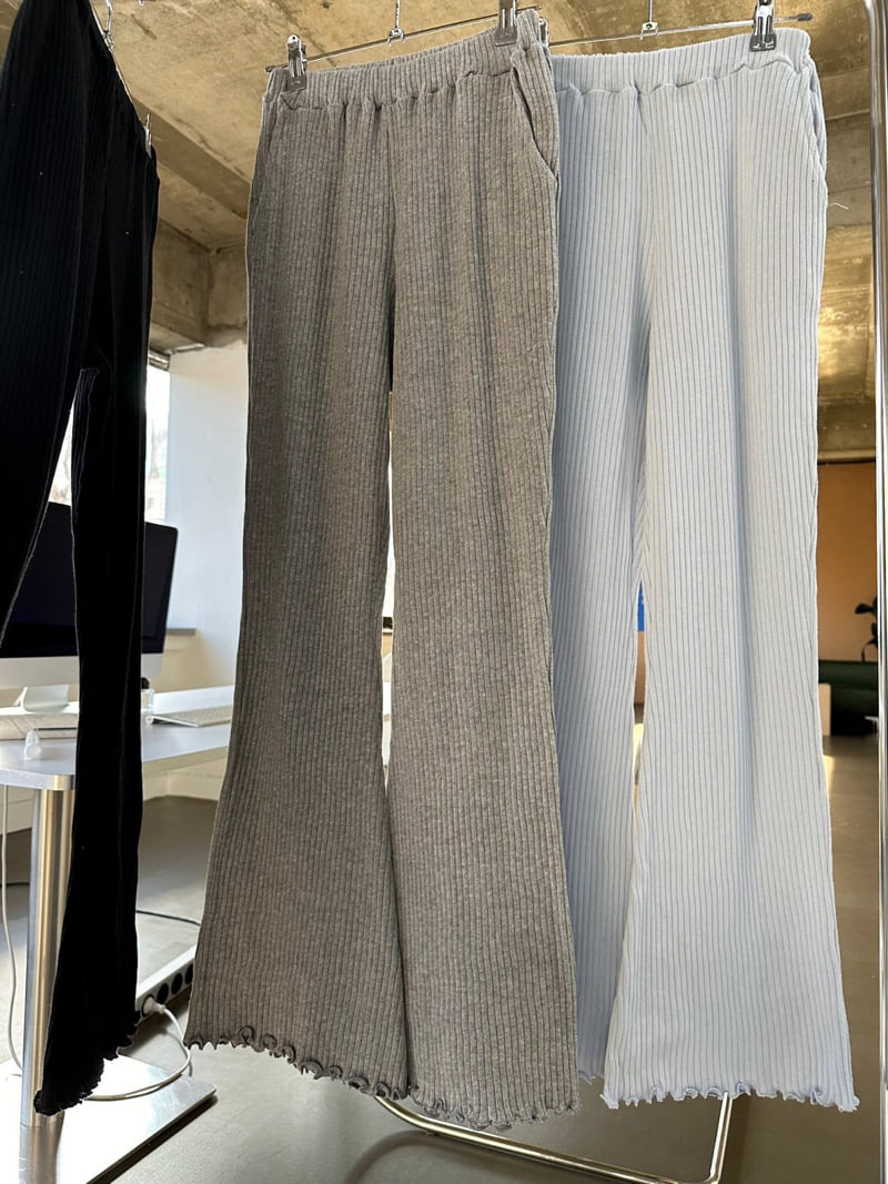 Dress U - Korean Women Fashion - #romanticstyle - Nalnali Bootcut Pants - 5