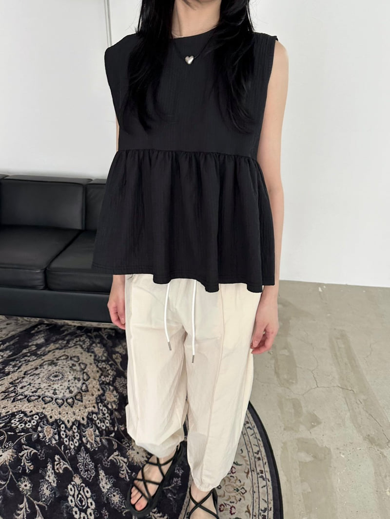 Dress U - Korean Women Fashion - #shopsmall - Juicy Nylon Blouse - 5