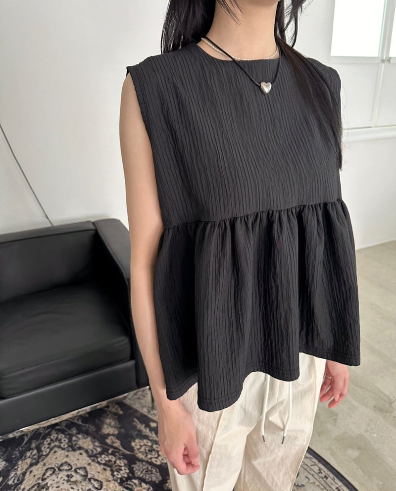 Dress U - Korean Women Fashion - #thatsdarling - Juicy Nylon Blouse - 6