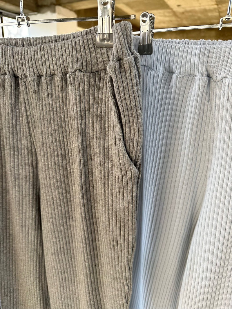 Dress U - Korean Women Fashion - #thatsdarling - Nalnali Bootcut Pants - 7