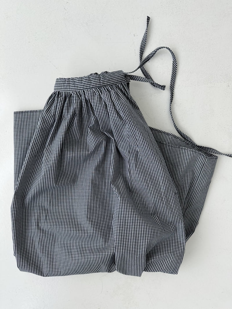 Dress U - Korean Women Fashion - #thelittlethings - Check Gingham Skirt