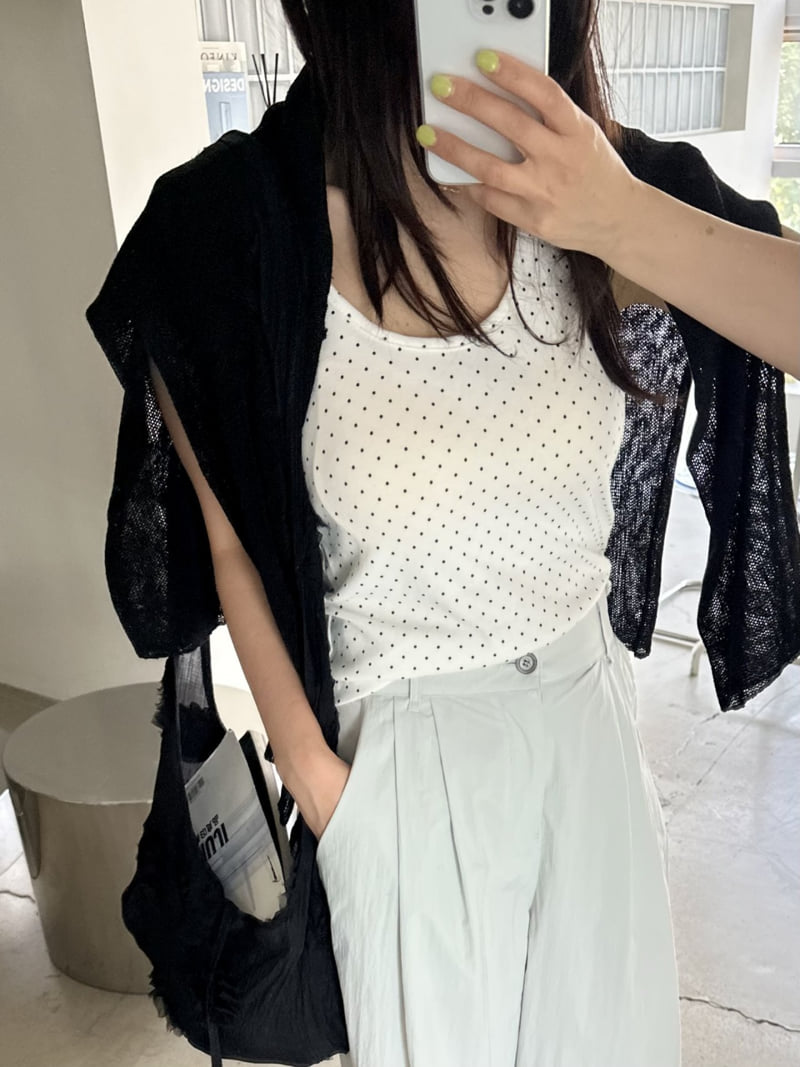 Dress U - Korean Women Fashion - #thelittlethings - Floral Cloth Bag - 12