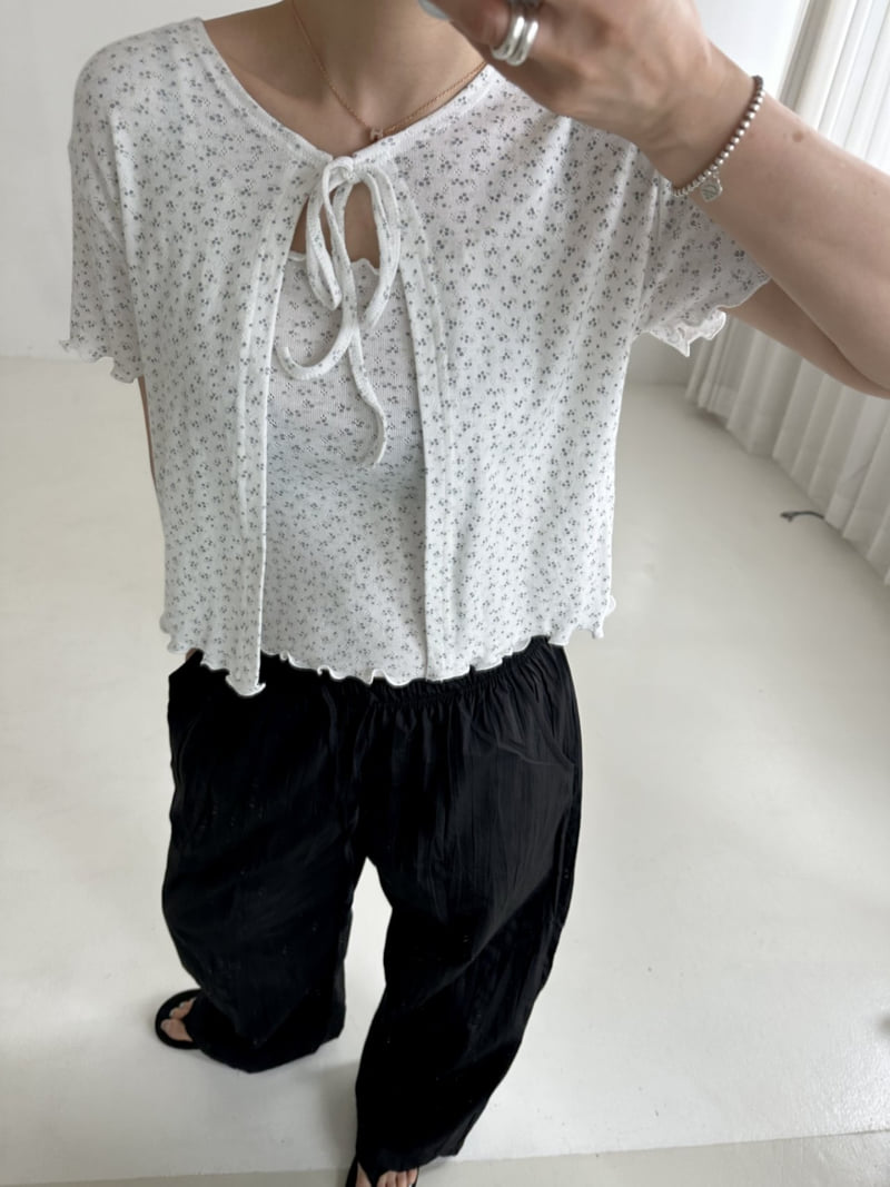 Dress U - Korean Women Fashion - #thelittlethings - Nalnali Cardigan Set - 10