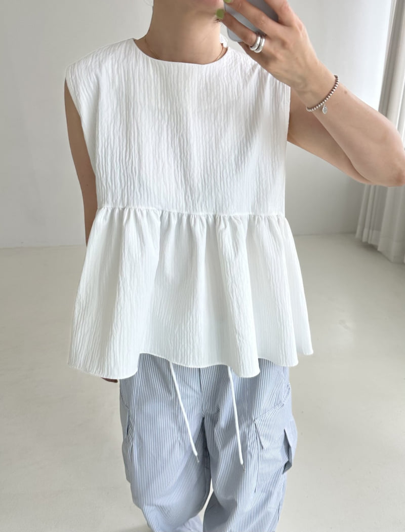 Dress U - Korean Women Fashion - #thelittlethings - Juicy Nylon Blouse - 7