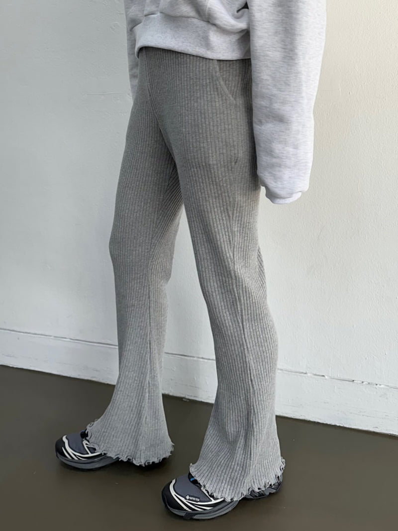 Dress U - Korean Women Fashion - #vintageinspired - Nalnali Bootcut Pants