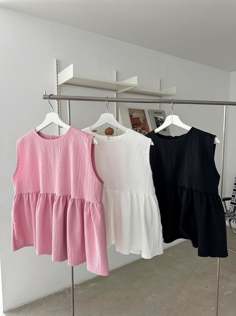 Dress U - Korean Women Fashion - #vintagekidsstyle - Juicy Nylon Blouse