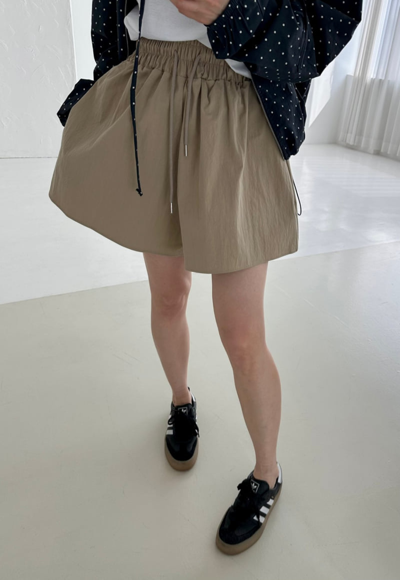 Dress U - Korean Women Fashion - #womensfashion - CN Nylon Skort - 10