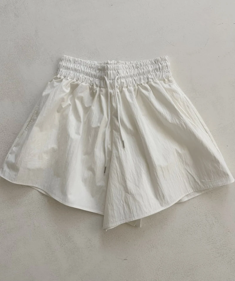 Dress U - Korean Women Fashion - #womensfashion - CN Nylon Skort - 2