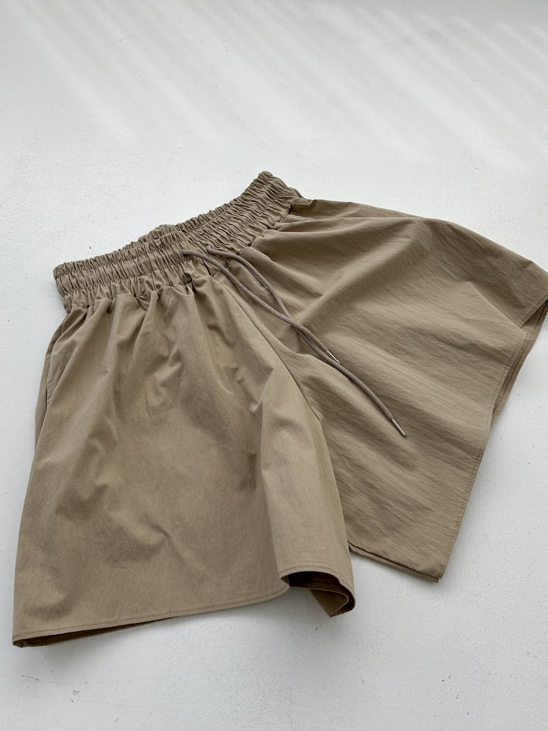 Dress U - Korean Women Fashion - #womensfashion - CN Nylon Skort - 6