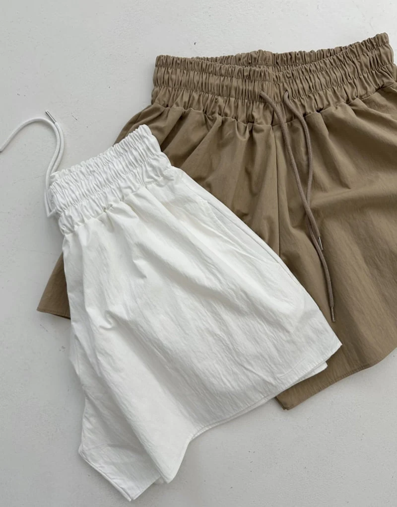 Dress U - Korean Women Fashion - #womensfashion - CN Nylon Skort - 8