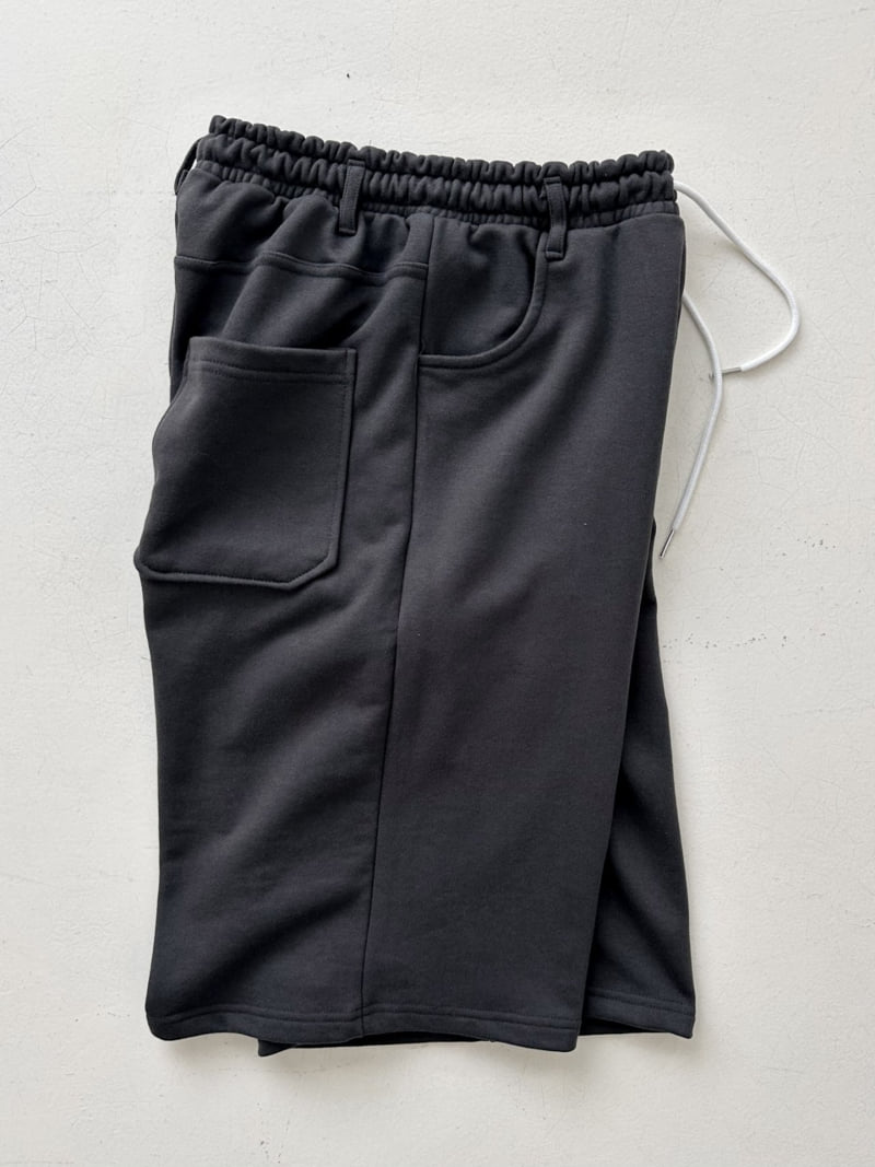 Dress U - Korean Women Fashion - #womensfashion - Bermuda Sweat Shorts - 12