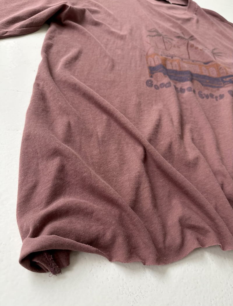 Dress U - Korean Women Fashion - #womensfashion - Everyday Digital Tee - 6
