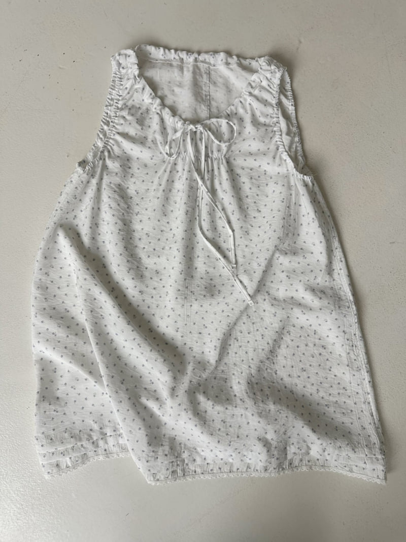 Dress U - Korean Women Fashion - #womensfashion - Mini Floral Lace One-Piece - 3