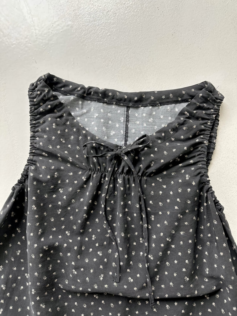 Dress U - Korean Women Fashion - #womensfashion - Mini Floral Lace One-Piece - 5