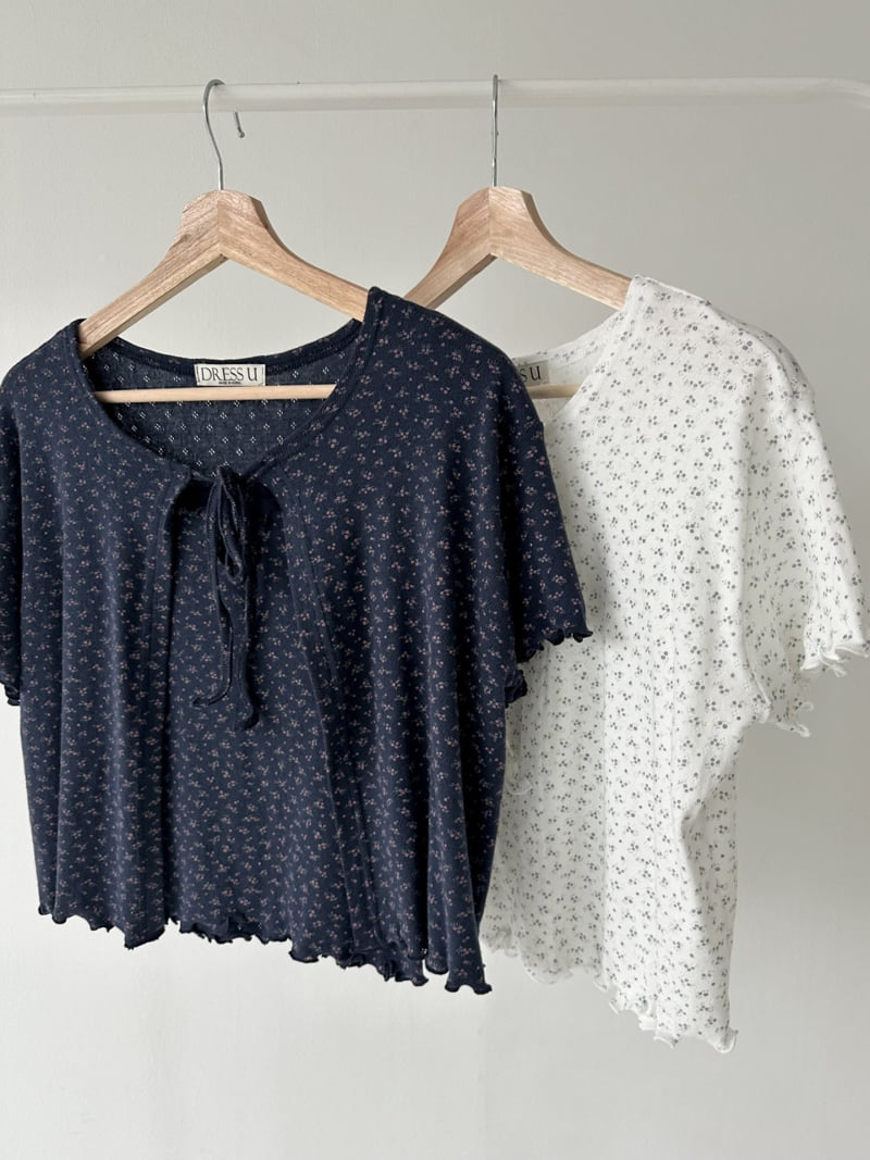 Dress U - Korean Women Fashion - #womensfashion - Nalnali Cardigan Set - 2