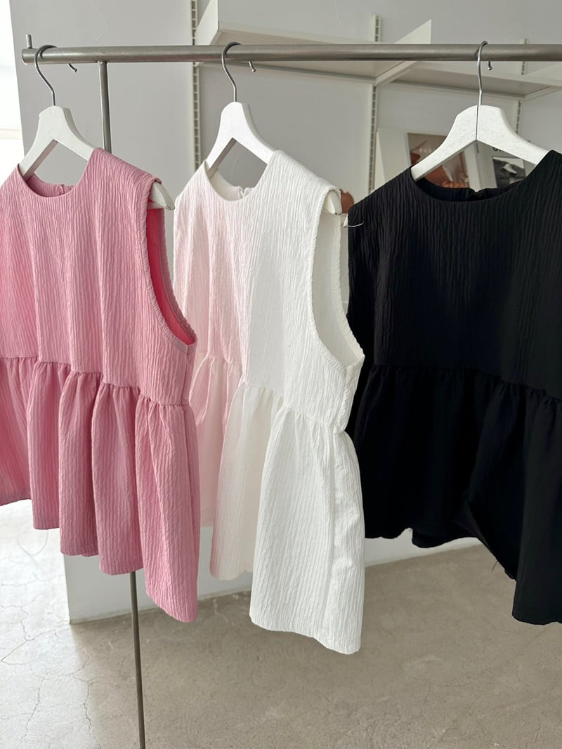 Dress U - Korean Women Fashion - #womensfashion - Juicy Nylon Blouse - 11