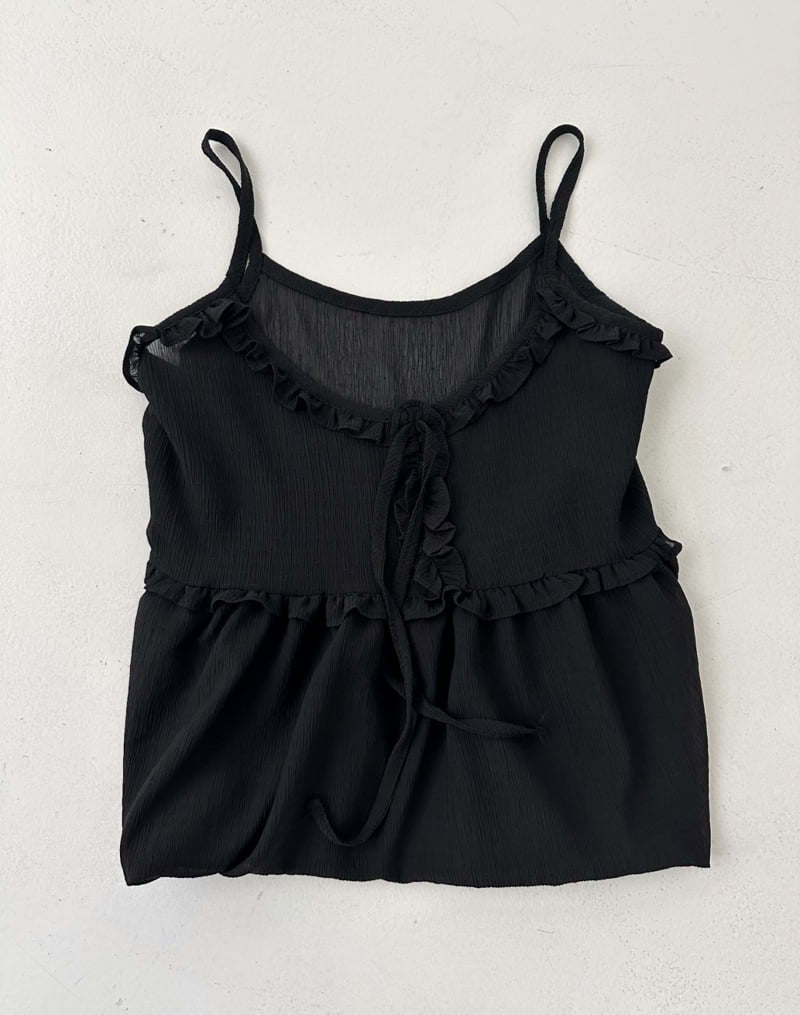 Dress U - Korean Women Fashion - #womensfashion - Layered Shirring One-Piece