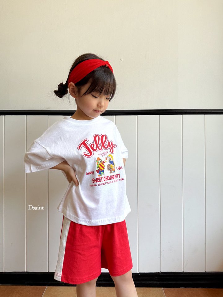 Dsaint - Korean Children Fashion - #Kfashion4kids - Jelly Color Set - 10