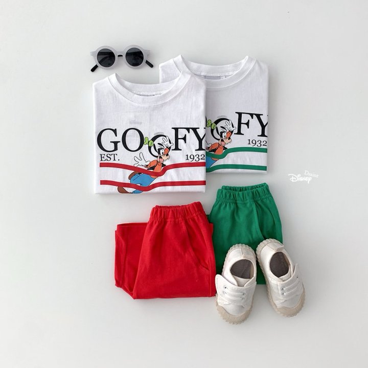 Dsaint - Korean Children Fashion - #Kfashion4kids - 1932 Goofy Set - 5