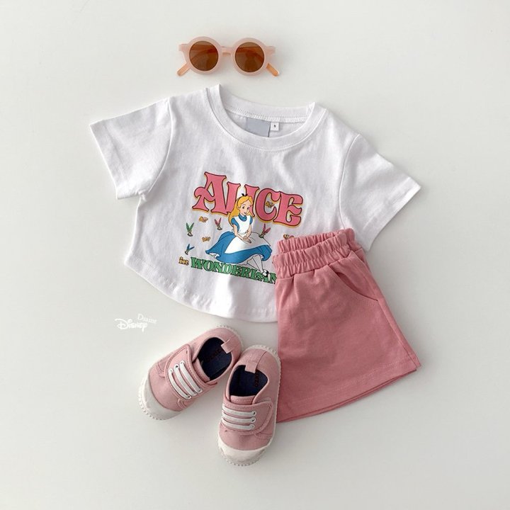 Dsaint - Korean Children Fashion - #childofig - Butterfly Alice Set - 6