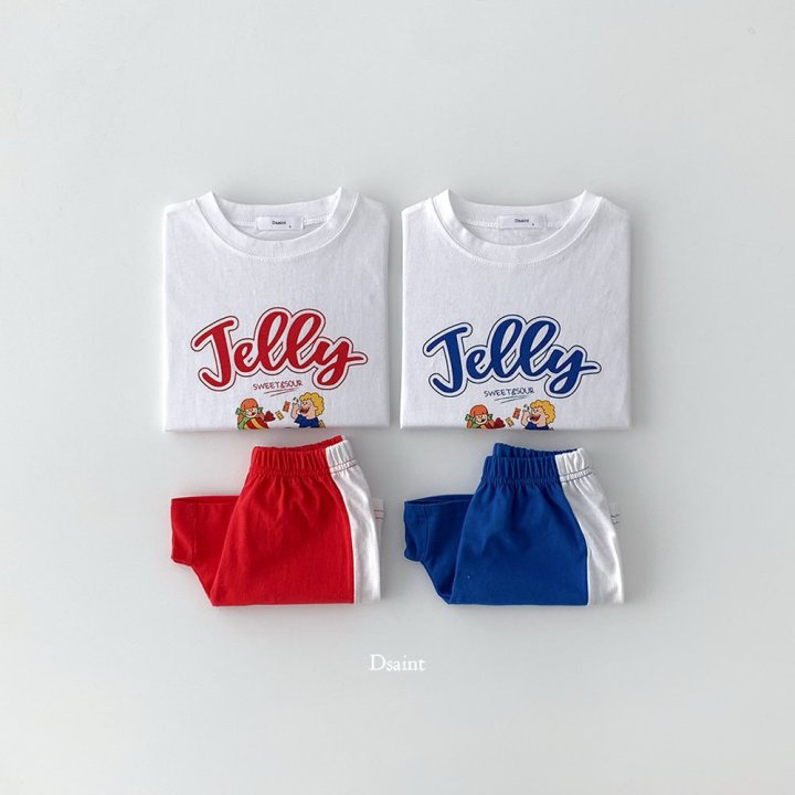 Dsaint - Korean Children Fashion - #childrensboutique - Jelly Color Set - 3